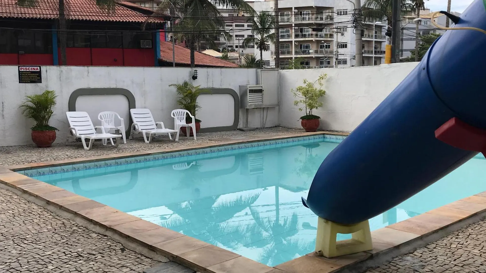 Apartamento Completo No Forte Apartment Cabo Frio